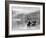 Flooded Paris-null-Framed Photographic Print