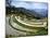 Flooded Rice Terraces, Panzhihua Village, Yuanyang County, Yunnan Province, China-Charles Crust-Mounted Photographic Print