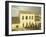 Flooding of Budapest-Henri-Paul Motte-Framed Giclee Print