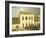 Flooding of Budapest-Henri-Paul Motte-Framed Giclee Print