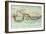 Flooding; Uberflutung-Paul Klee-Framed Giclee Print