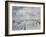 Floods-Roland Vivian Pitchforth-Framed Giclee Print