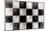 Floor Mat Checkerboard Tile-Color Bakery-Mounted Giclee Print