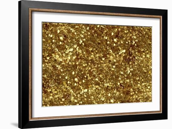 Floor Mat Sparkles-Color Bakery-Framed Giclee Print