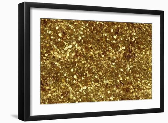 Floor Mat Sparkles-Color Bakery-Framed Giclee Print