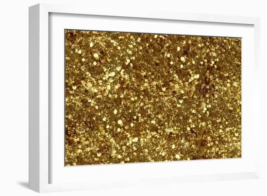 Floor Mat Sparkles-Color Bakery-Framed Giclee Print