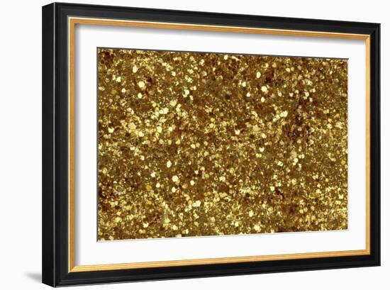 Floor Mat Sparkles-Color Bakery-Framed Giclee Print