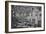 Floor of the New York Stock Exchange, 1885-null-Framed Giclee Print