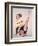 Floor Routine, 2002-Joe Heaps Nelson-Framed Giclee Print