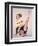 Floor Routine, 2002-Joe Heaps Nelson-Framed Giclee Print