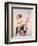 Floor Routine, 2002-Joe Heaps Nelson-Framed Giclee Print