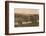 'Floors Castle, from the Soth Bank of the Tweed', 1902-Unknown-Framed Photographic Print