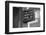 Flophouse Sign-John Vachon-Framed Photographic Print