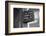 Flophouse Sign-John Vachon-Framed Photographic Print