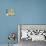 Floppy Bunny - Yellow Flowers-Robbin Rawlings-Premium Giclee Print displayed on a wall