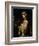 Flora, 1634-Rembrandt van Rijn-Framed Giclee Print