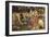 Flora and the Zephyrs-John William Waterhouse-Framed Giclee Print