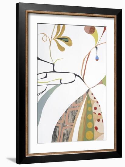 Flora Botanica I-Mary Calkins-Framed Giclee Print