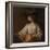 Flora, c.1654-Rembrandt van Rijn-Framed Giclee Print