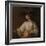 Flora, c.1654-Rembrandt van Rijn-Framed Giclee Print