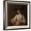 Flora, c.1654-Rembrandt van Rijn-Framed Giclee Print