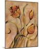 Flora Captured - Bloom-Georgie-Mounted Giclee Print
