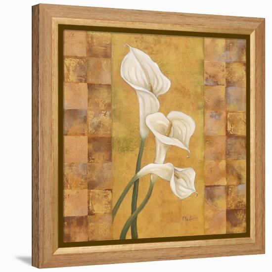 Flora del Rey I-Paul Brent-Framed Stretched Canvas