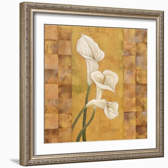 Flora del Rey I-Paul Brent-Framed Art Print