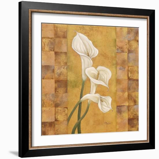 Flora del Rey I-Paul Brent-Framed Art Print