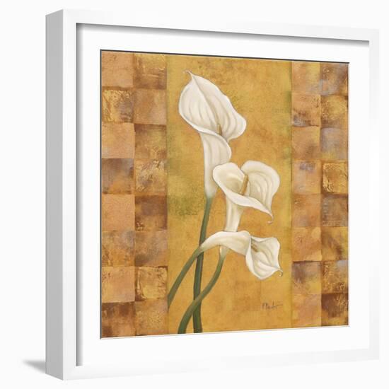 Flora del Rey I-Paul Brent-Framed Art Print