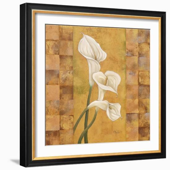 Flora del Rey I-Paul Brent-Framed Art Print