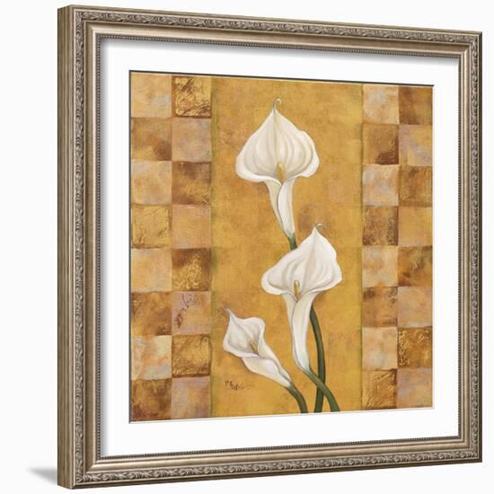 Flora del Rey II-Paul Brent-Framed Art Print