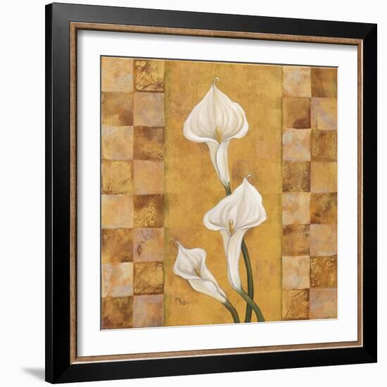 Flora del Rey II-Paul Brent-Framed Art Print