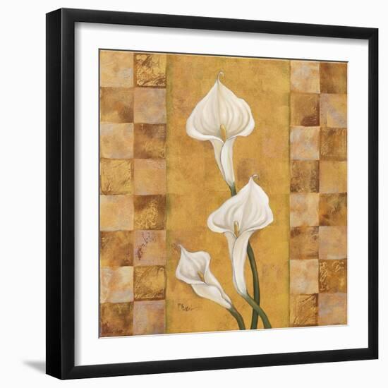 Flora del Rey II-Paul Brent-Framed Art Print