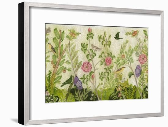 Flora Fresco-Naomi McCavitt-Framed Art Print