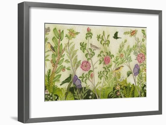 Flora Fresco-Naomi McCavitt-Framed Art Print