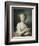 Flora, Half Length, Holding Plums-Rosalba Giovanna Carriera-Framed Giclee Print