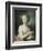 Flora, Half Length, Holding Plums-Rosalba Giovanna Carriera-Framed Giclee Print