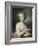 Flora, Half Length, Holding Plums-Rosalba Giovanna Carriera-Framed Giclee Print