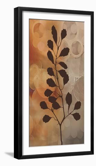 Flora I-Edward Aparicio-Framed Giclee Print