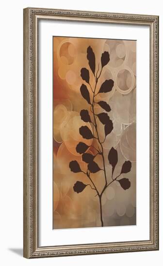 Flora I-Edward Aparicio-Framed Giclee Print