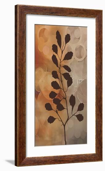 Flora I-Edward Aparicio-Framed Giclee Print