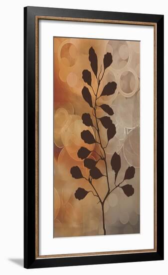 Flora I-Edward Aparicio-Framed Giclee Print