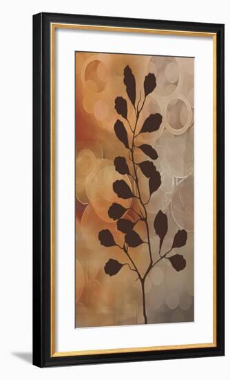 Flora I-Edward Aparicio-Framed Giclee Print