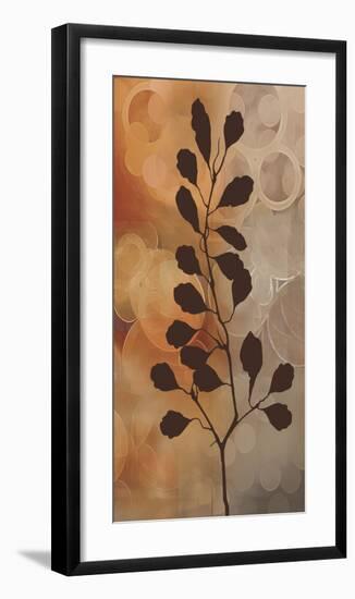 Flora I-Edward Aparicio-Framed Giclee Print