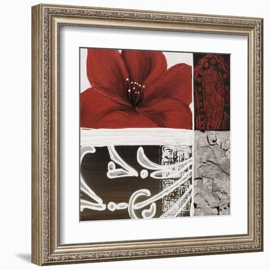 Flora I-Jasmin Zara Copley-Framed Giclee Print