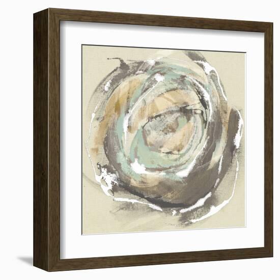 Flora I-Sisa Jasper-Framed Art Print