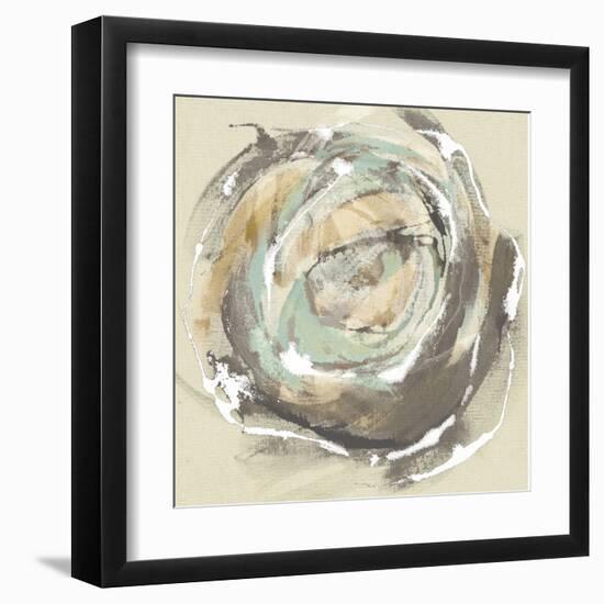 Flora I-Sisa Jasper-Framed Art Print