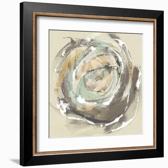 Flora I-Sisa Jasper-Framed Art Print