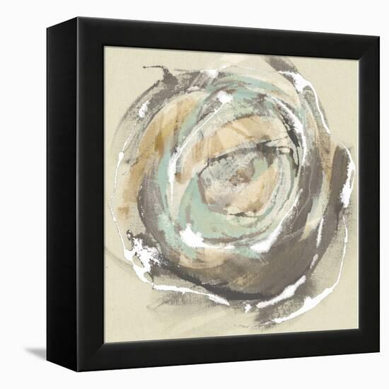 Flora I-Sisa Jasper-Framed Stretched Canvas